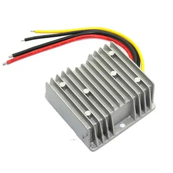 

DC12V 24V 40V to 13.8V 5A Transformer module Converter Waterproof Power adapter
