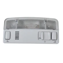 Dwcx ITD 947 105 серый интерьер купола Чтение свет лампы для VW Гольф Jetta Бора MK4 Passat B5 1999 2000 2001 2002 2003 2004