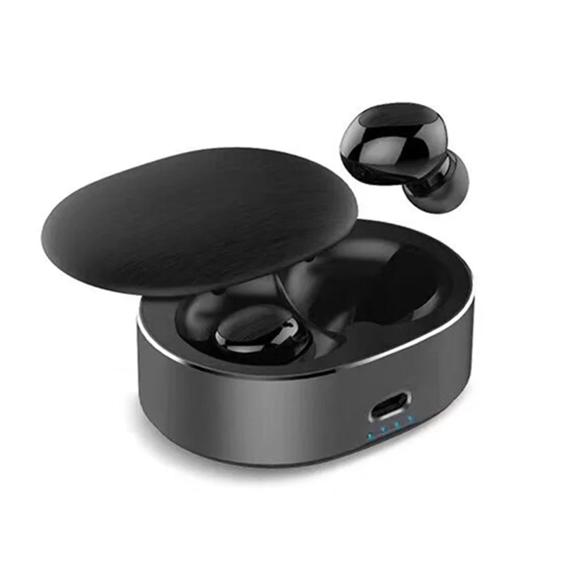 Беспроводные Bluetooth наушники 5 0 TWS водонепроницаемые с шумоподавлением спортивные