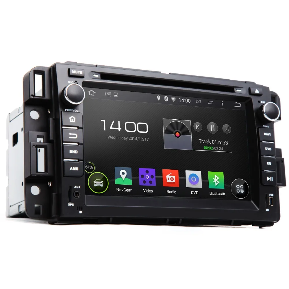 Eonon 7 Android 5 1 1 Quad Core Car DVD GPS For Chevrolet Silverado font b