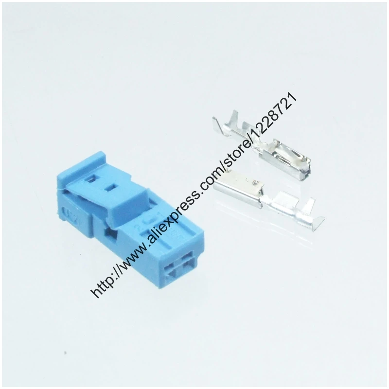 Sicma conector 2 polos-con cable