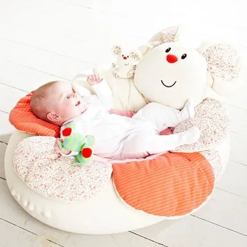 Blossom Farm Sit Me Up Cosy(ELC white rat) 2