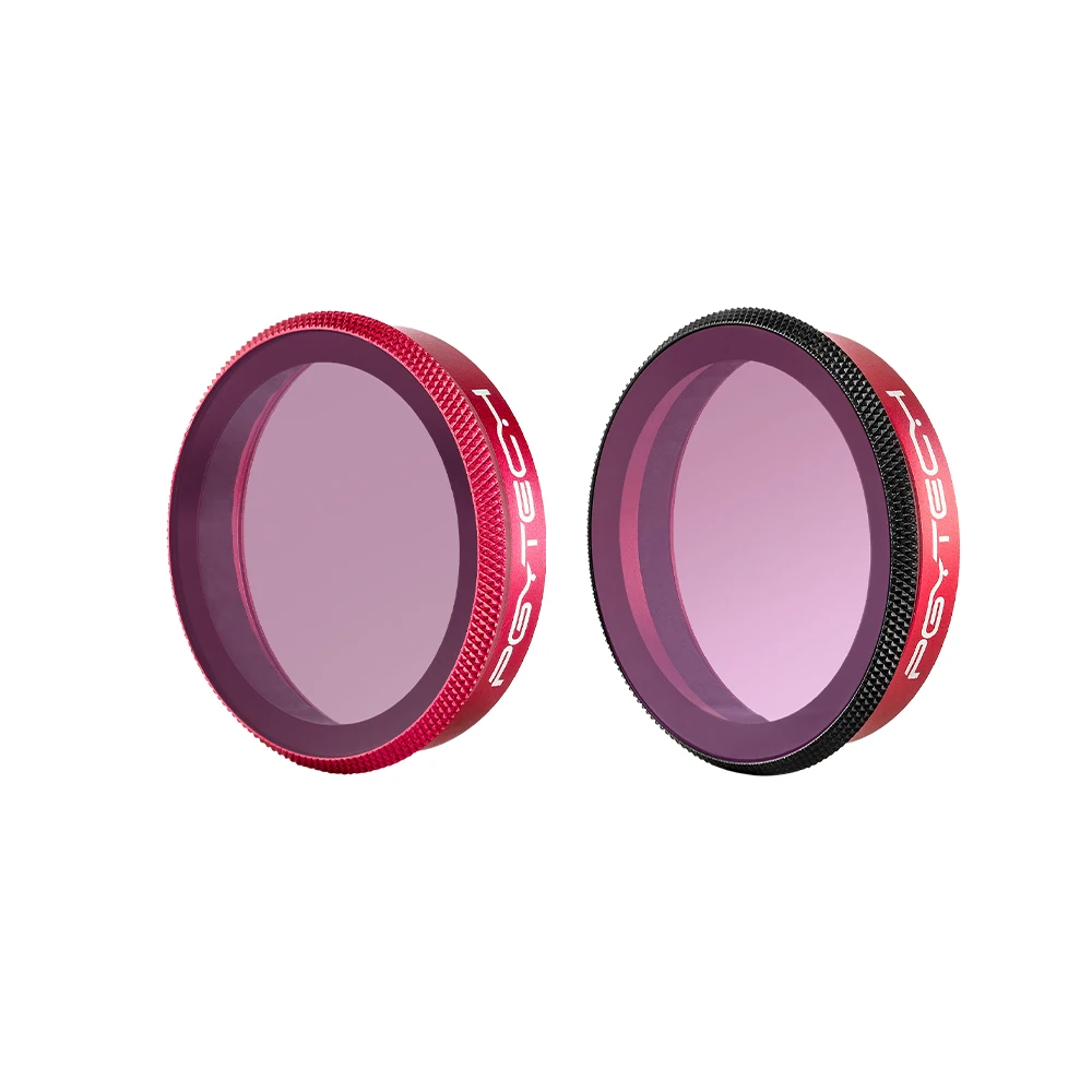 PGYTECH для DJI Osmo Action профессиональные фильтры UV CPL ND 8 16 32 64 PL фильтр объектива ND8 ND16 ND32
