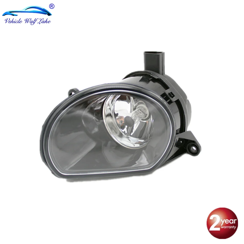 

Right Side Fog Light For Audi Q7 2006 2007 2008 2009 Car-styling Front Fog Lamp Fog Light With Bulbs