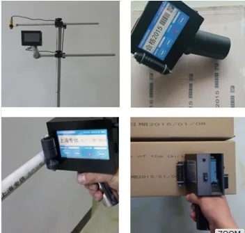 

New Arrival convenient handheld inkjet printer for board,carton,stone, pipe,cable,metal,plastic code printing