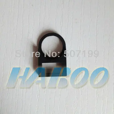 

10PCS dia.16mm push button switch panel label frame,plastic sign, size 16mm shipping free