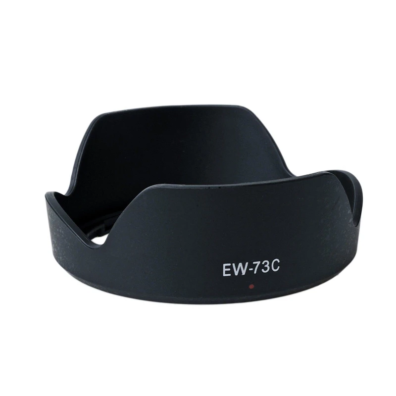 

LENS HOOD SHADE FOR Canon EF-S 10-18mm f/4.5-5.6 IS STM Lens replaces EW-73C
