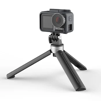 

For DJI Osmo Action 4K Camera for STOCK Handheld Rod and Mini Tripod Conversion