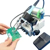 Automatic Feeding Tin Thermostatic Soldering Station F3100A 50W Multi-function Foot Soldering Machine ► Photo 2/3