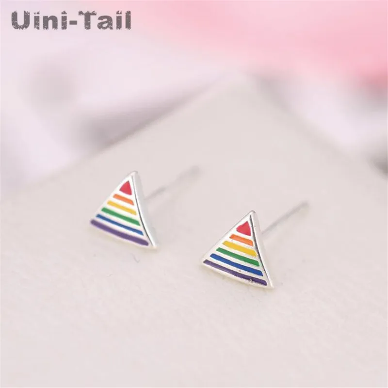 Uini-Tail 2018 новый список из стерлингового серебра 925 пробы искусство свежий цвет