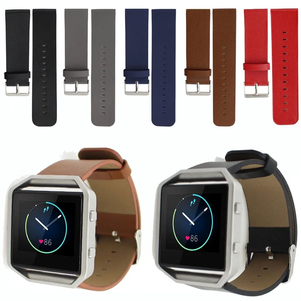 fitbit blaze black strap