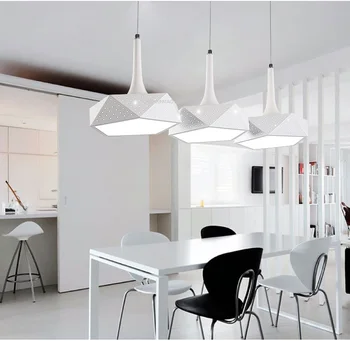 LED chandelier simple modern living room restaurant bar creative personality art Dimming Ceiling lights AC110-240V
LED chandelier simple modern living room restaurant bar creative personality art Dimming Ceiling lights AC110-240V