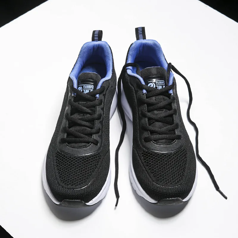 JINBEILEE 2019 Spring New Couple Flying Woven Running Shoes Fashion Sports Fitness Young Students Breathable Wear Tide Shoes JINBEILEE 2019 Spring New Couple Flying Woven Running Shoes Fashion Sports Fitness Young Students Breathable Wear Tide Shoes