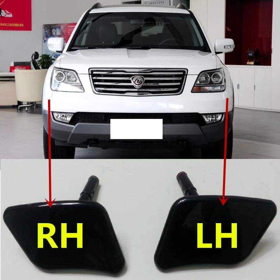 Mohave Borrego 08 13 OEM насадка для омывателя лампы 984502J000 984602J000|Абажуры| |