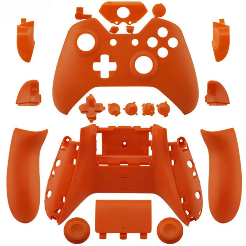 For-Microsoft-Xbox-One-Cases-Custom-Matte-Replacement-Housing-Shell-With-Buttons-For-Wireless-Controllers-Gaming(10)