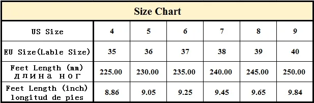 big size women flats