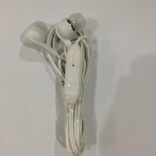 Б/у оригинальные наушники для Blackview Ultra A6 MTK6582 четырехъядерный 4," HD 1280x720