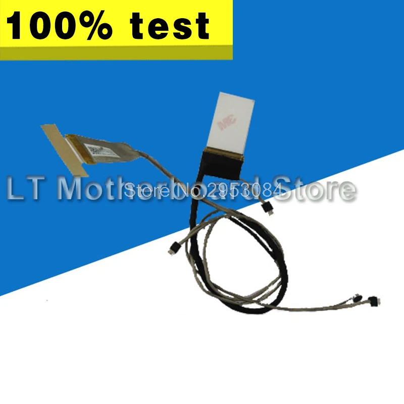 X751 сенсорный LVDS кабель LUXSHARE ICT для For Asus X751L F751 X751LD X751LN X751LX X751MA ноутбук гибкий экран