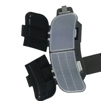 

Fishing Lure Reel Fishing Bait Tackle Box Fishing Box Waist Carrier Storage Box