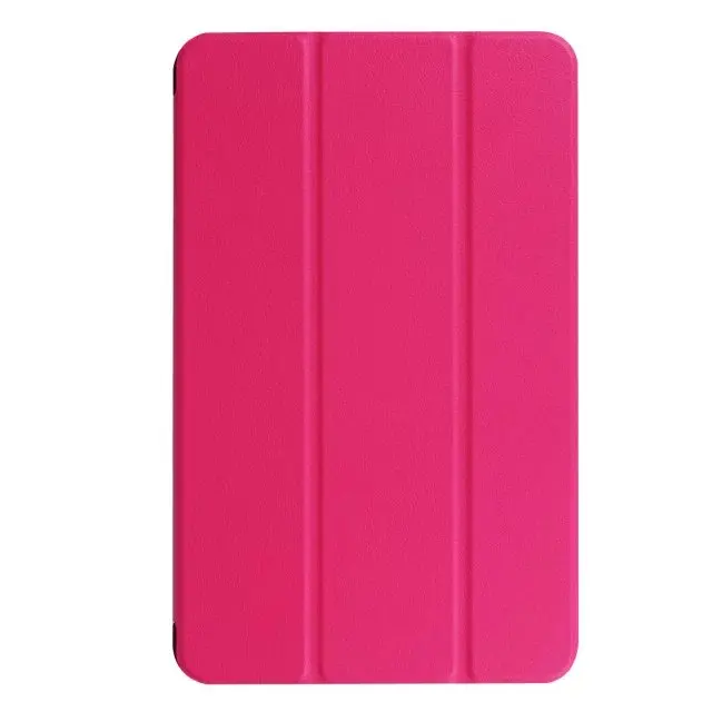 Для ipad pro 10,5 дюймов, ультра тонкий умный чехол из искусственной кожи, для ipad 10," ipad pro, задняя крышка из ТПУ, чехлы с ручкой, подставка для карандашей - Цвет: rose pink