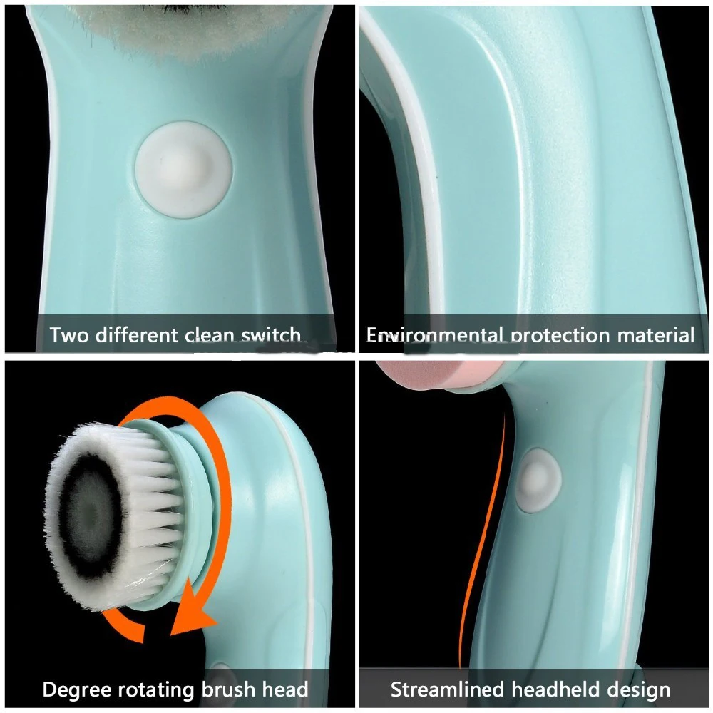 Utensílios de cuidado facial