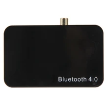 Wireless Bluetooth A2DP/IOPT Stereo Audio Receiver Aptx Wireless 3.5mm AUX Audio Music Adaptor Coaxial/Optical