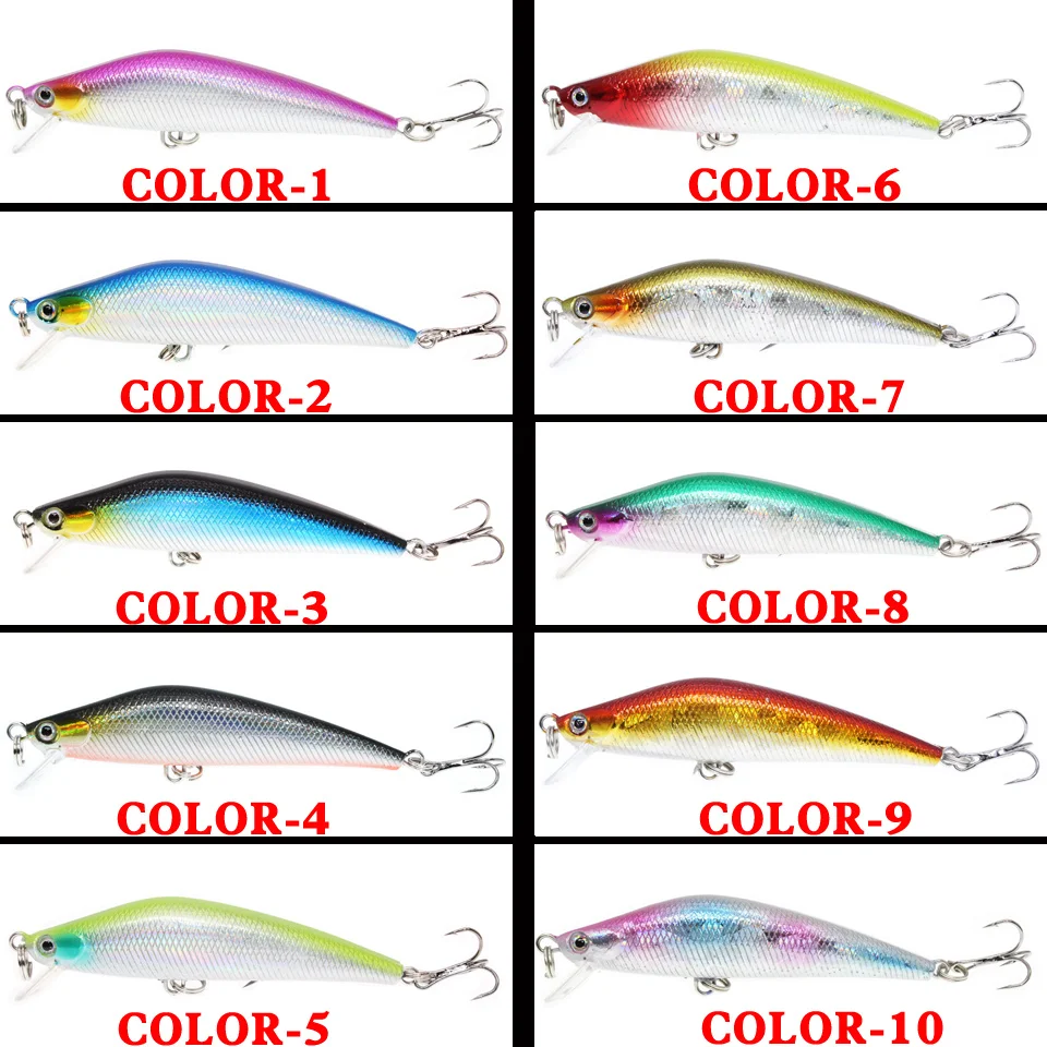 LEOSPORT 1 шт. искусственная рыболовная приманка кренкбейт для окуня снасть приманки