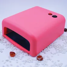 36W УФ-лампы для ногтей гель УФ-лампа Сушилка светильник лампы трубки, маникюр, машинка для маникюра, оборудование инструменты для Неил арта украшения для кончиков ногтей строитель Сушилка инструмент