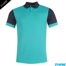 Мужская Спортивная повседневная футболка без надписи, Мужская футболка для гольфа
