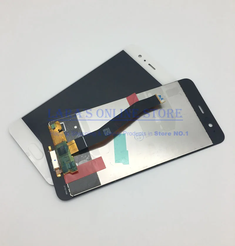 Новинка ЖК дисплей для Huawei P10 сенсорный экран телефон дигитайзер Замена
