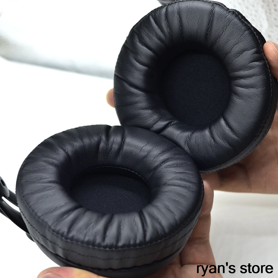 Утолщенные амбушюры Defean для Beyerdynamic DT T HS .. Series DT440 DT770 DT880 DT990 DT790 DT797 DT860 CUSTOM ONE PRO ND|ear