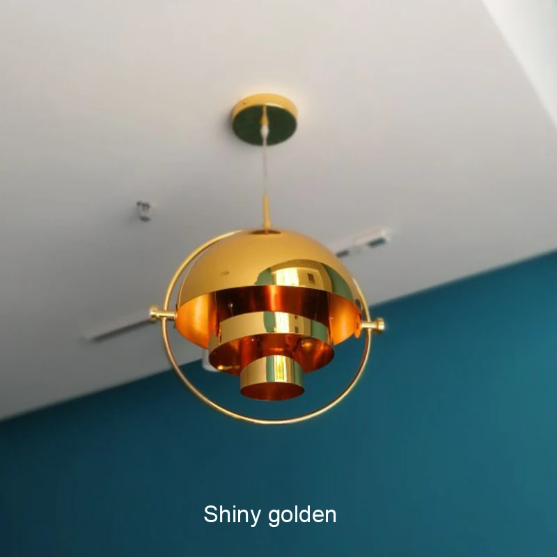 shiny golden