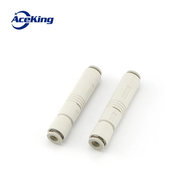 ZU Tube vacuum generator pneumatic ZU05S ZU07S ZU05L ZU07L negative