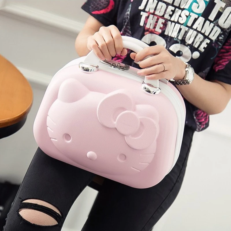 TRAVEL TALE ABS small cosmetic bag travel cosmetic case make up boxin