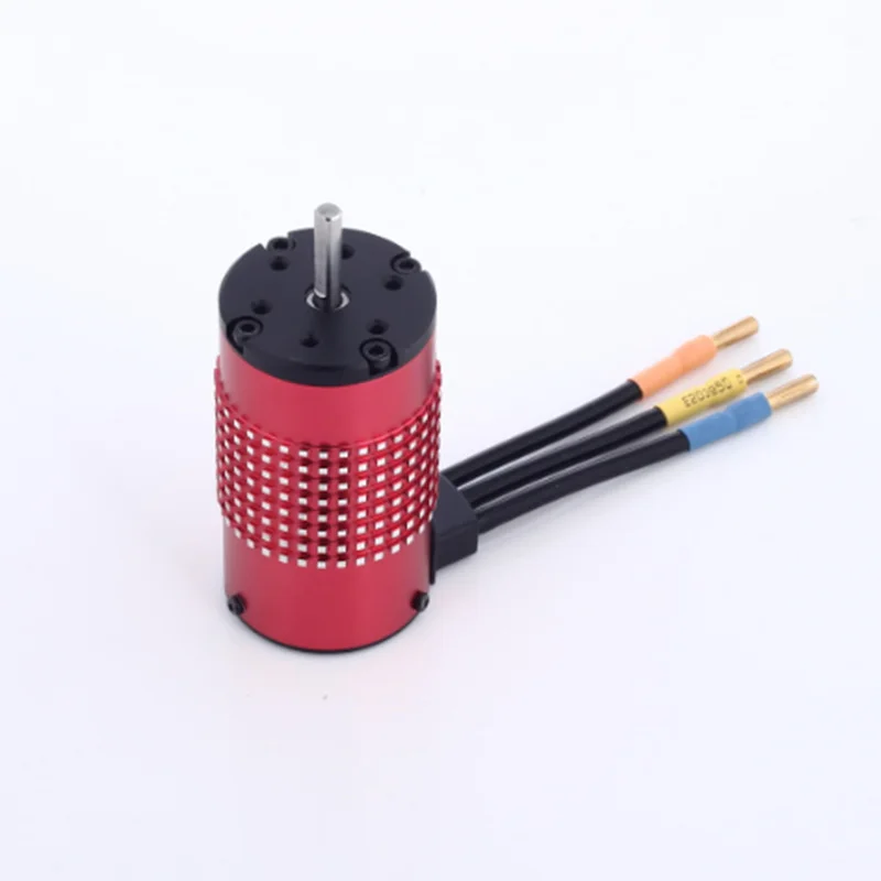 

Leopard хобби LBP4082 LBP4282 бесщеточный inrunner 4082 4282 кв 4-полюсный двигатель для радиоуправляемого автомобиля лодки FATJAY