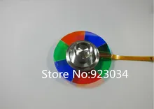 Projector color wheel for SP67L6HV