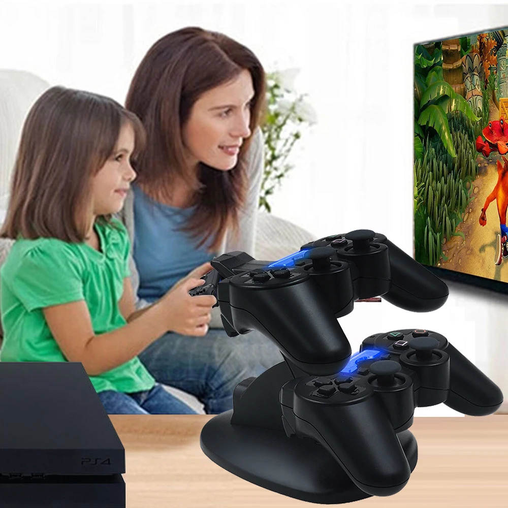 ps3 charger charging