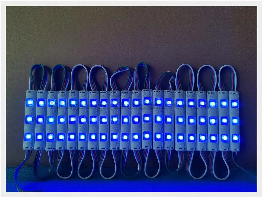 led module injection rgb classical xg (6)