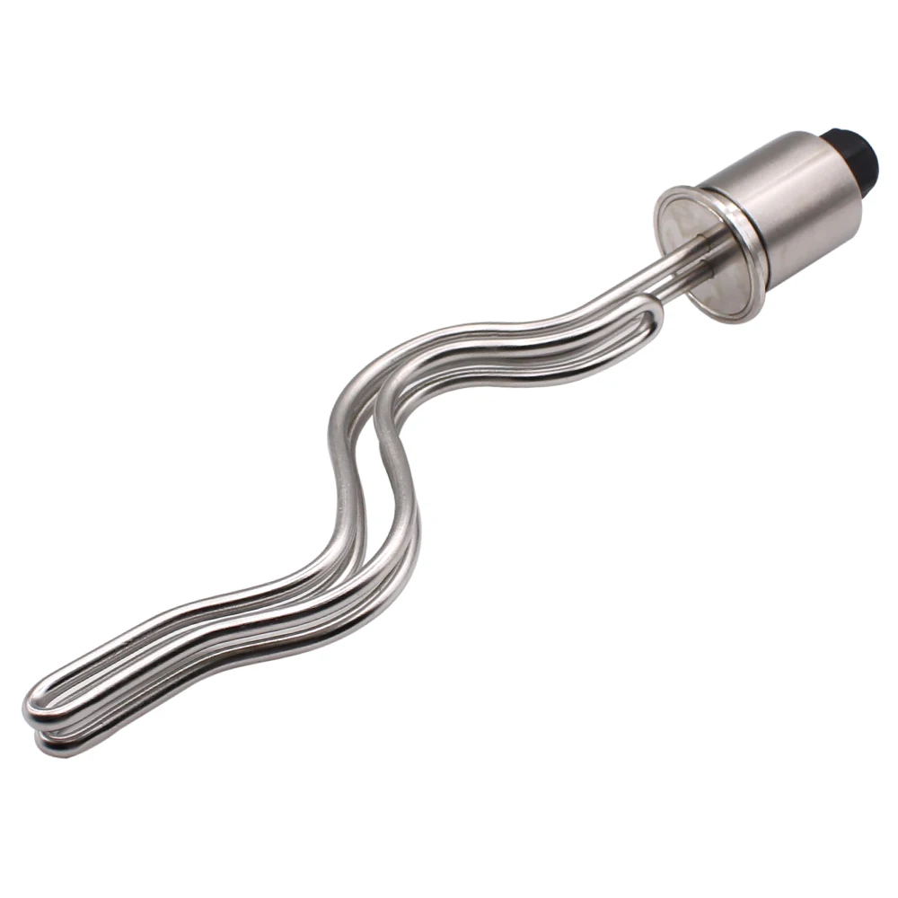 Buy 2" Tri clamp (OD64mm) 5500w Stainless Steel 304