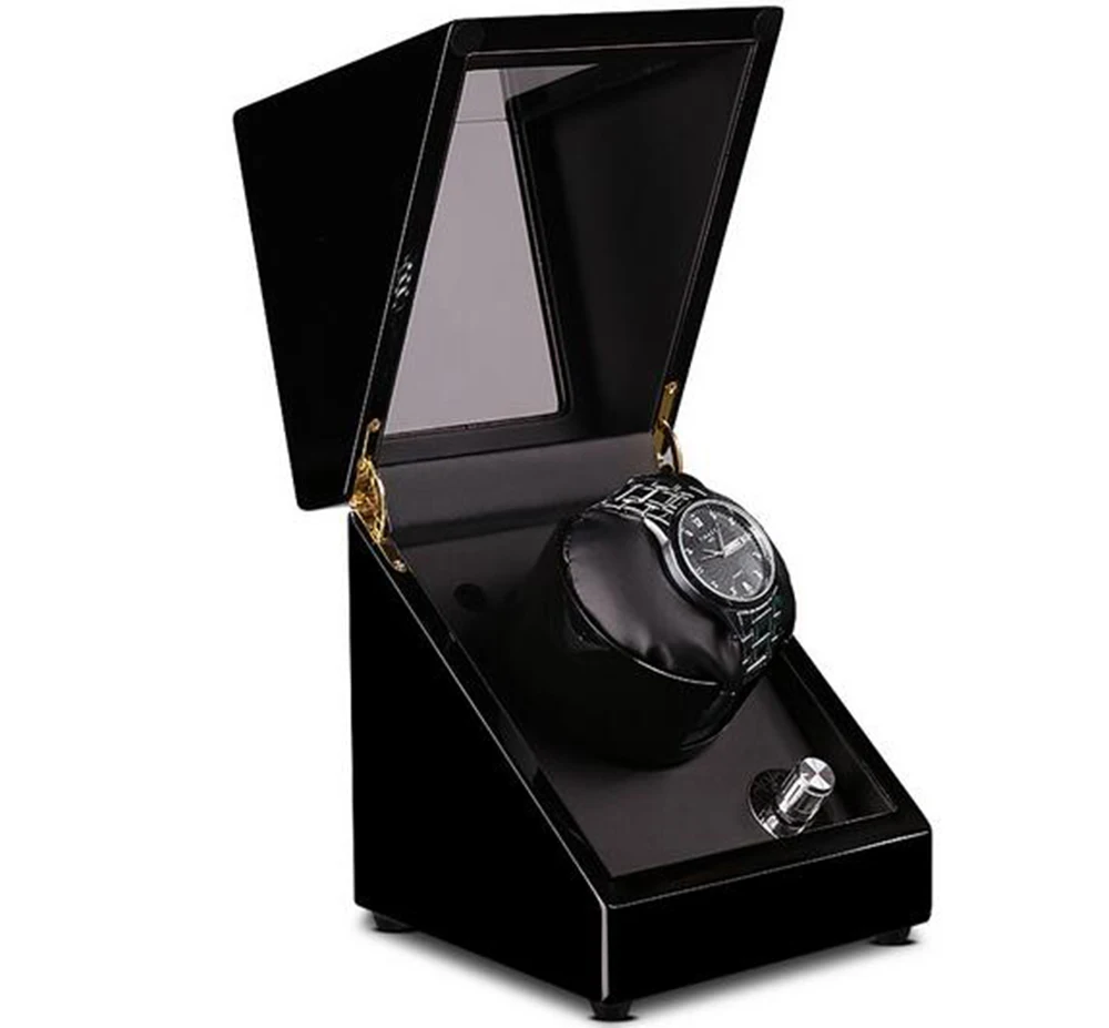 automatic watch winder case
