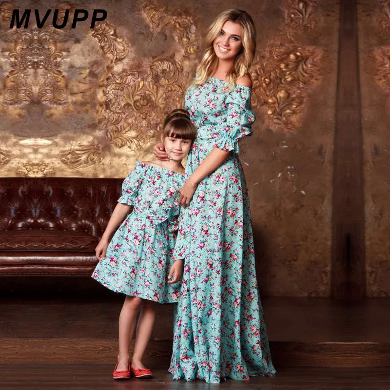 mommy and daughter matching outfits wholesale
