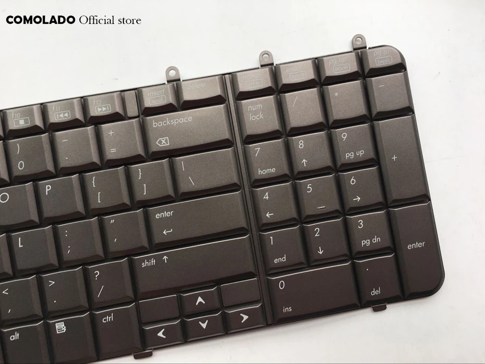 US English Keyboard For HP DV7 DV7T DV7Z DV7-1000 DV7-1100 DV7-1200 DV7-1500 dv7t-1000 keyboard US Layout (2)