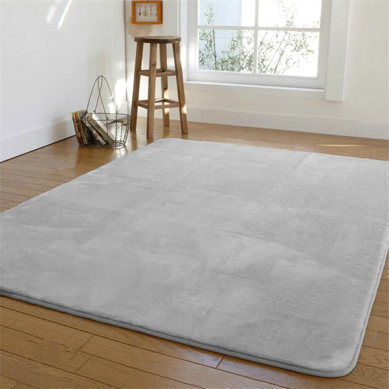 100x200cm high-end Coral fleece carpet living room floor mat rectangular coffee table blanket sofa bed carpet floor mat 100x200cm high-end Coral fleece carpet living room floor mat rectangular coffee table blanket sofa bed carpet floor mat