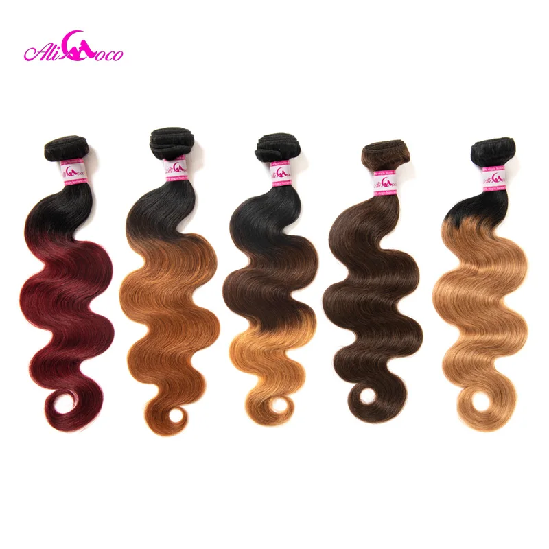 Ali Coco Brazilian Body Wave Hair Extensions \ Ali Coco Brazilian Body Wave Hair Extensions \