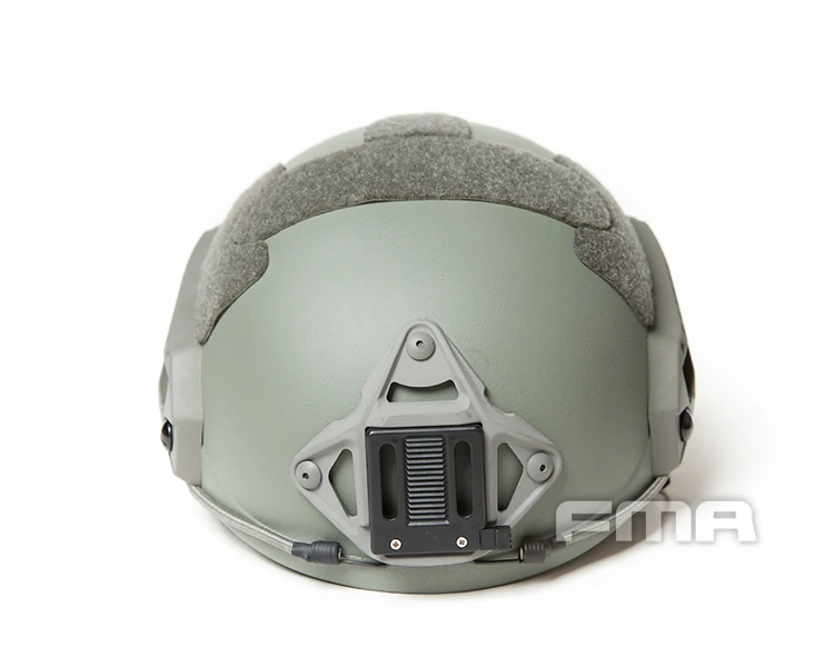 FMA Вес уплотнения плиты шлем горный туризм TB1295