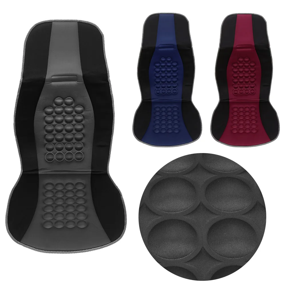 

Universal Comfortable Car Van Seat Cover Massage Health Cushion Protector 5.14