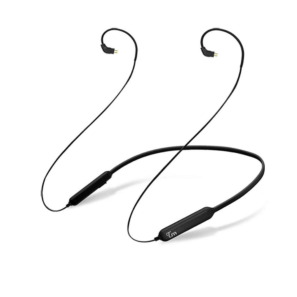 

TRN Bluetooth Earphone Cable For 0.78mm 2 Pin MMCX connector