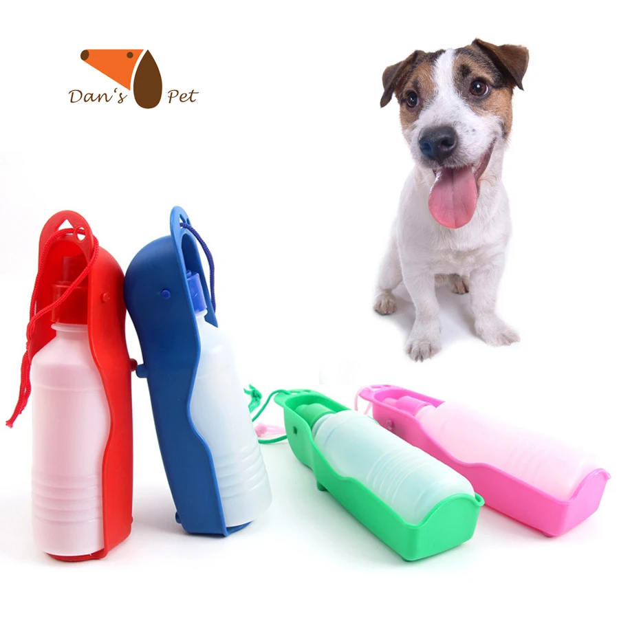 Plastic Water Bottle Dog Noten Animals Por Water Bottle Pets Lots From