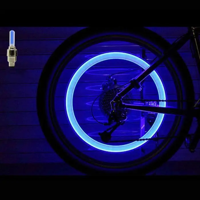 Clearance 4pcs Bicycle Light Gas Lamp Double-sensing Double-sided MTB Bike LED Nozzle Lamp Bicycle Bike Light Riding Equipment 11 Clearance 4pcs Bicycle Light Gas Lamp Double-sensing Double-sided MTB Bike LED Nozzle Lamp Bicycle Bike Light Riding Equipment 11