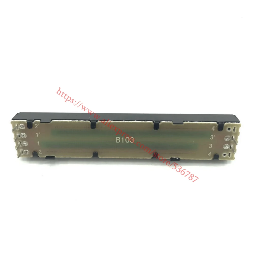 

1pcs Original Crossfader channel Fader for Vestax VCI-100 VCI-300 VCI-400MK2